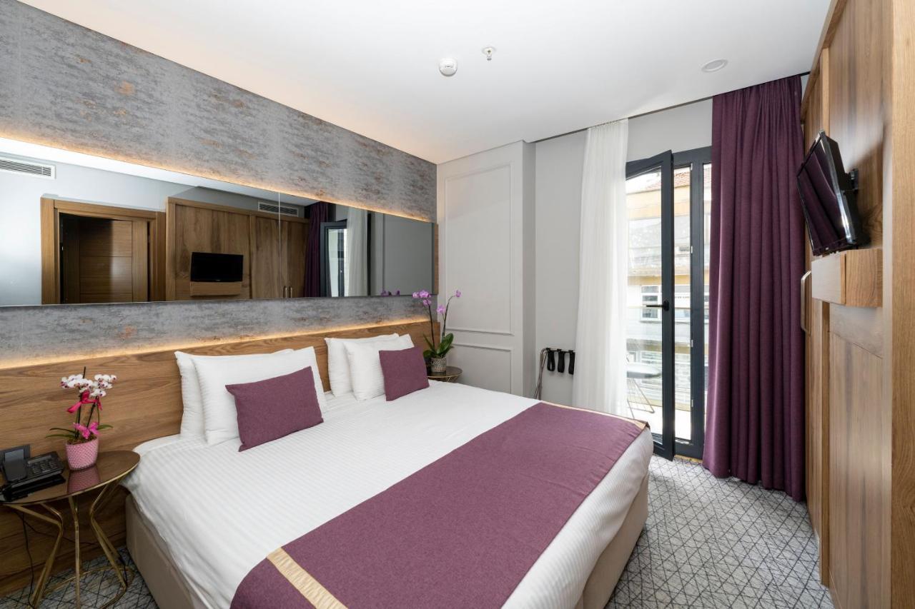 Graziella Gold Hotel Istanboel Kamer foto